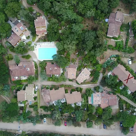 Residence Pezza Cardo Porto-Vecchio  Exterior photo