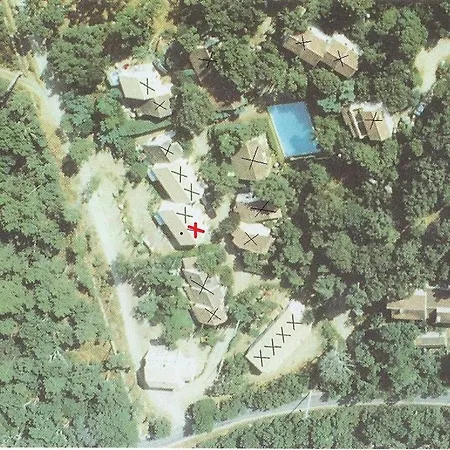 Residence Pezza Cardo Porto-Vecchio  Exterior photo