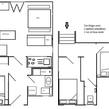 Residence Pezza Cardo Porto-Vecchio  Room photo