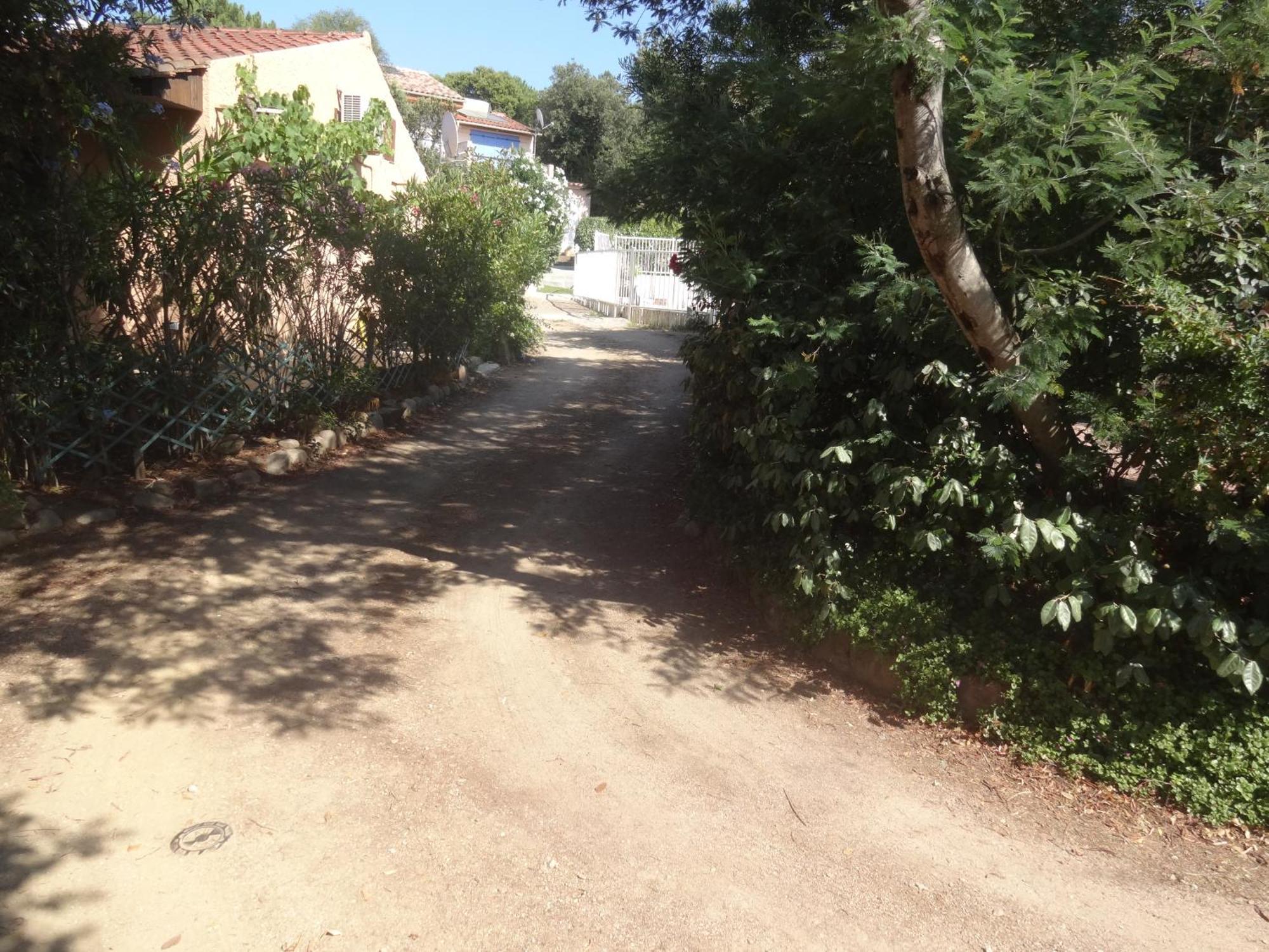Ferienhaus Pezza Cardo Porto-Vecchio (Corsica)