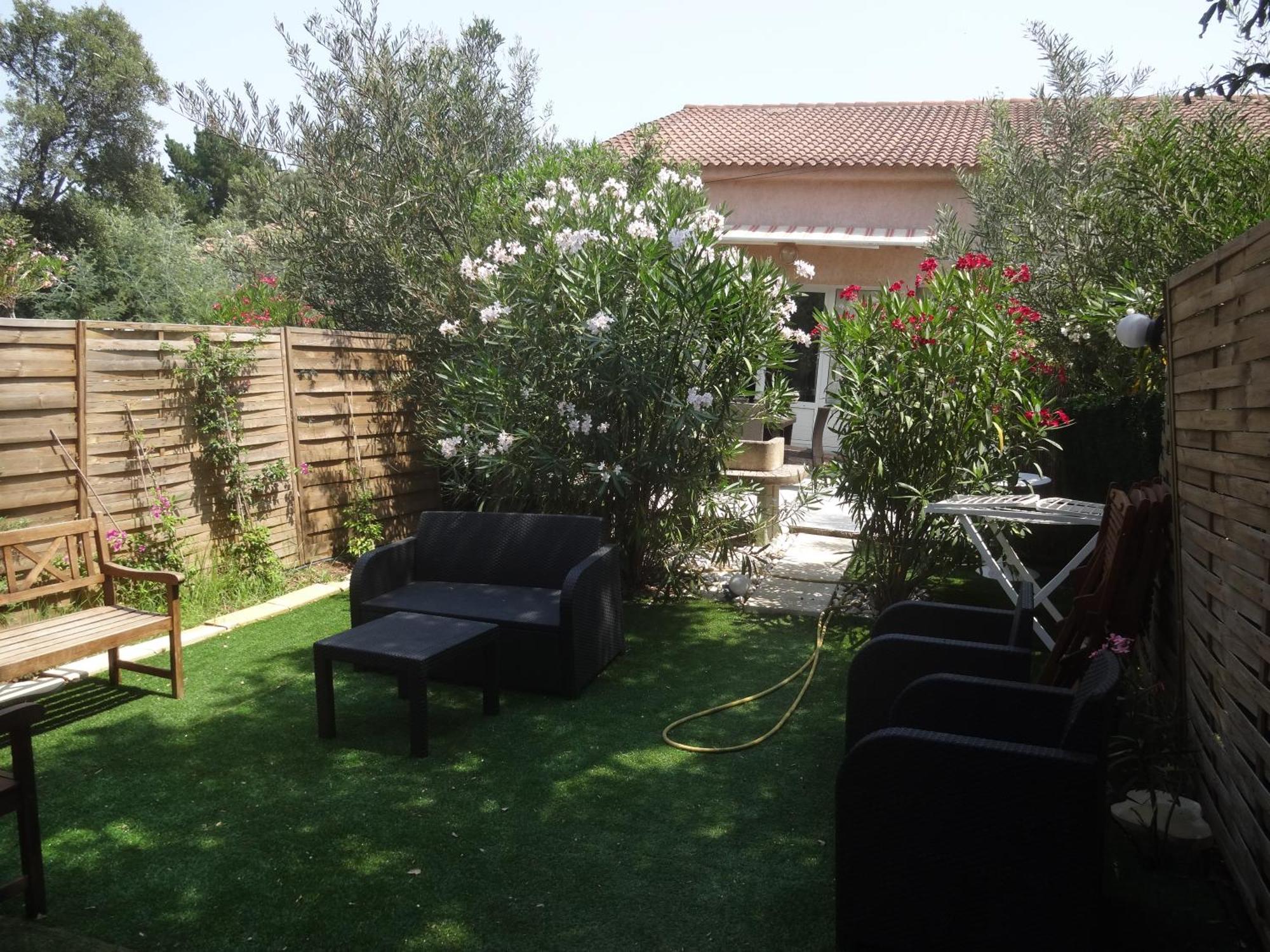 Ferienhaus Pezza Cardo Porto-Vecchio (Corsica)